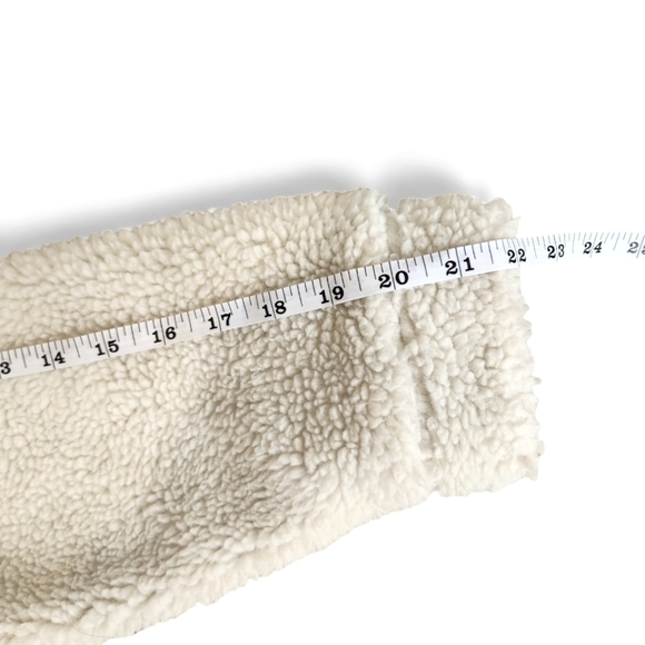 Vans Womens Snow Out Bone White Jacket Size XS-S - Picture 11 of 14